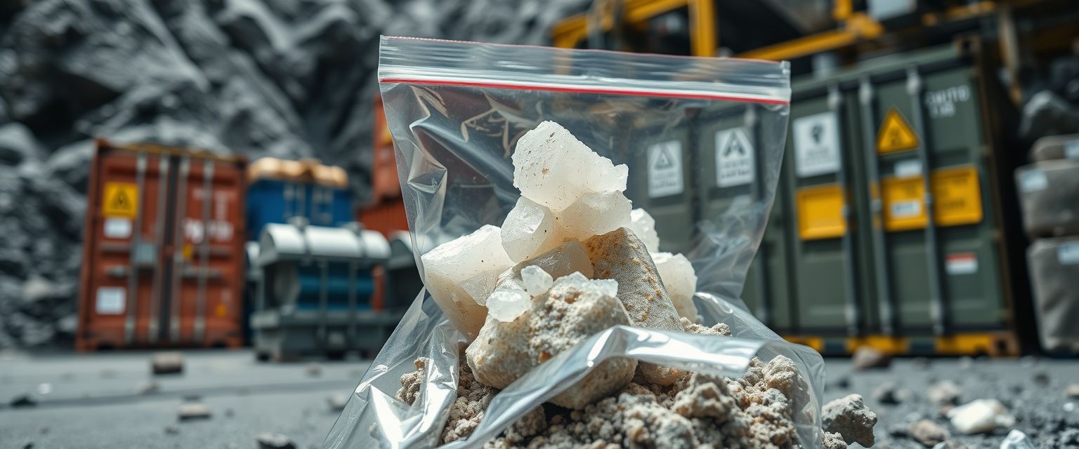 Feldespato Mineral